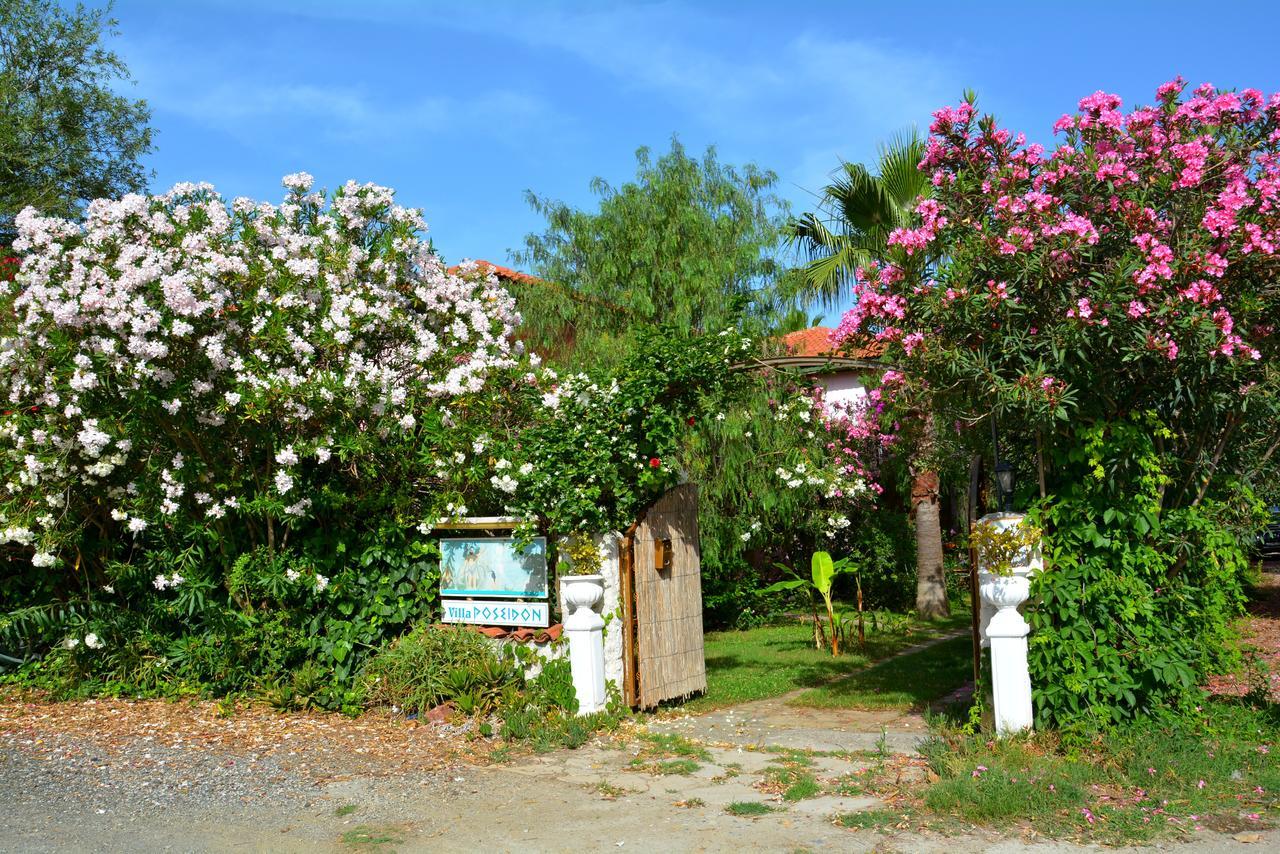 דליאן Villa Poseidon מראה חיצוני תמונה