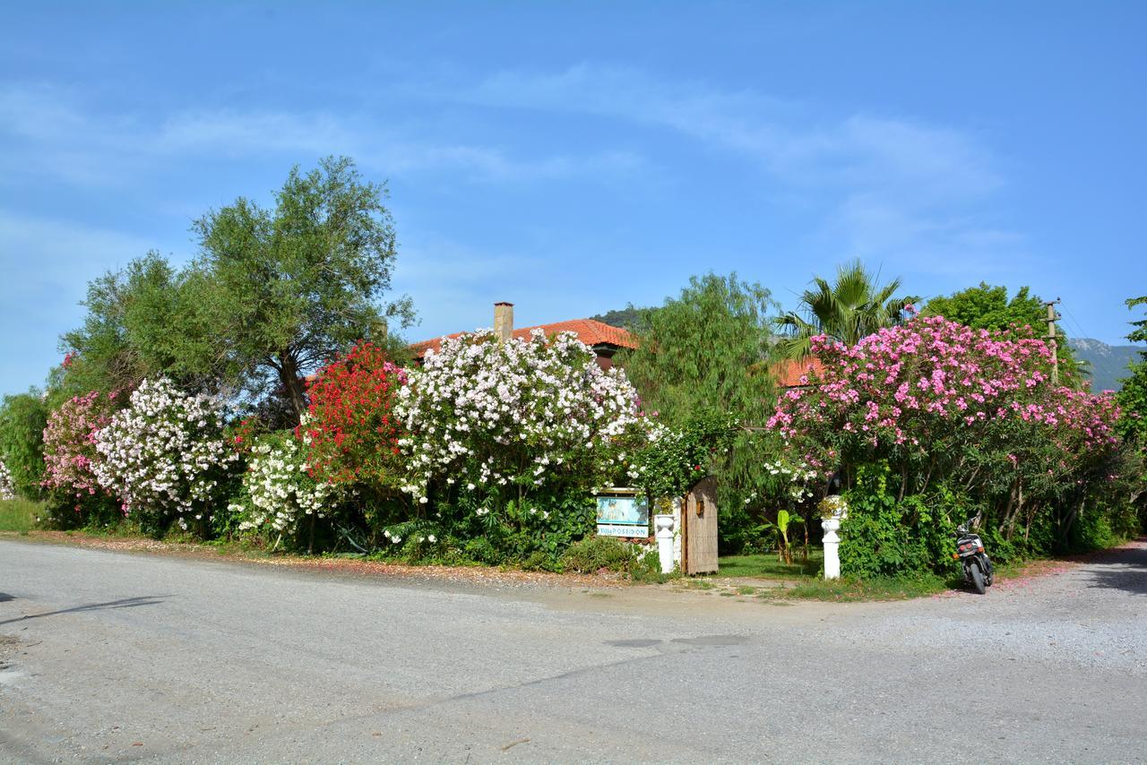 דליאן Villa Poseidon מראה חיצוני תמונה