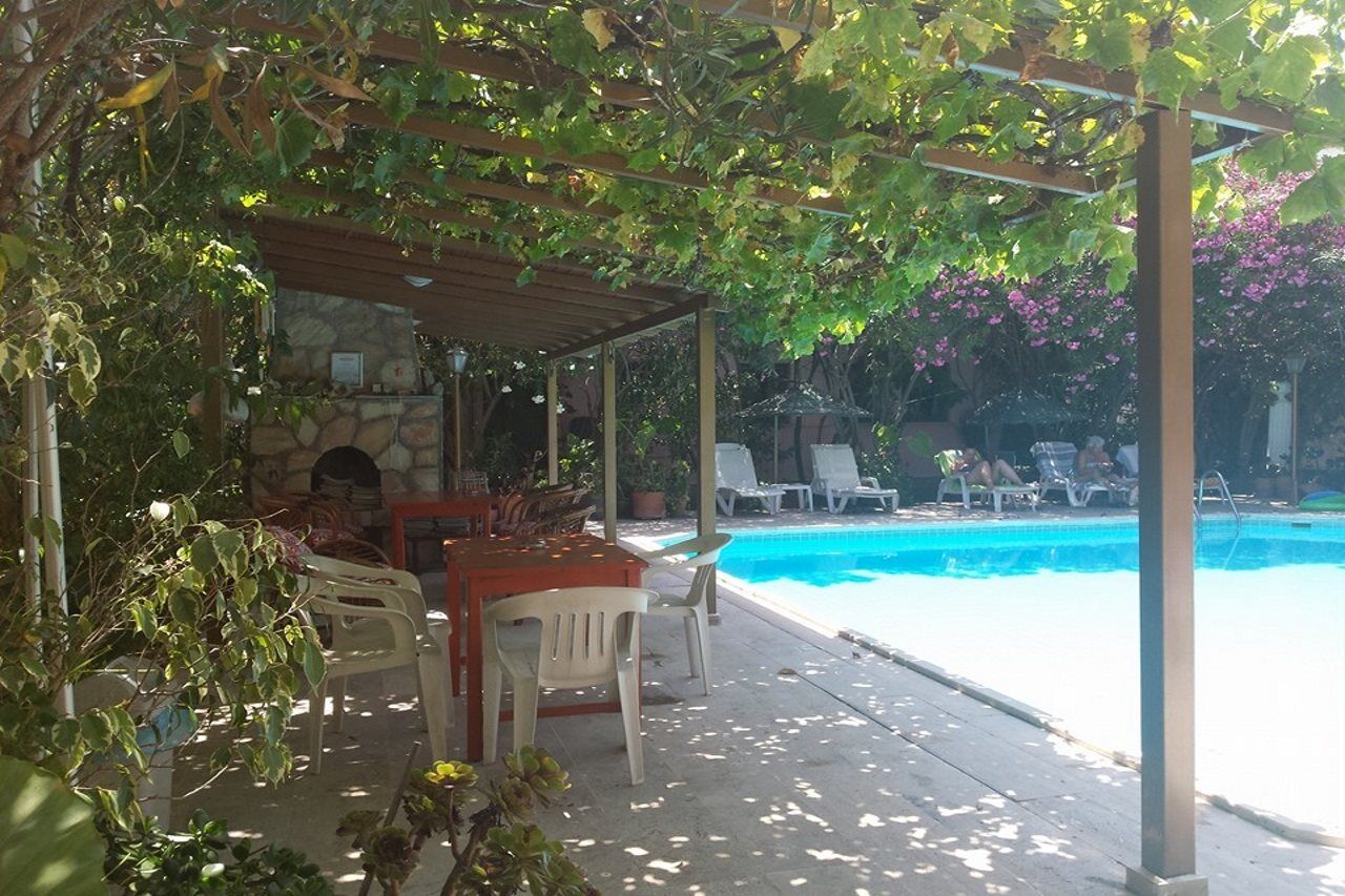 דליאן Villa Poseidon מראה חיצוני תמונה